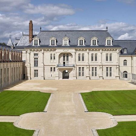 Un Appartement En Centre Ville , A 2 Pas Du Chateau De Villers Cotterets Εξωτερικό φωτογραφία