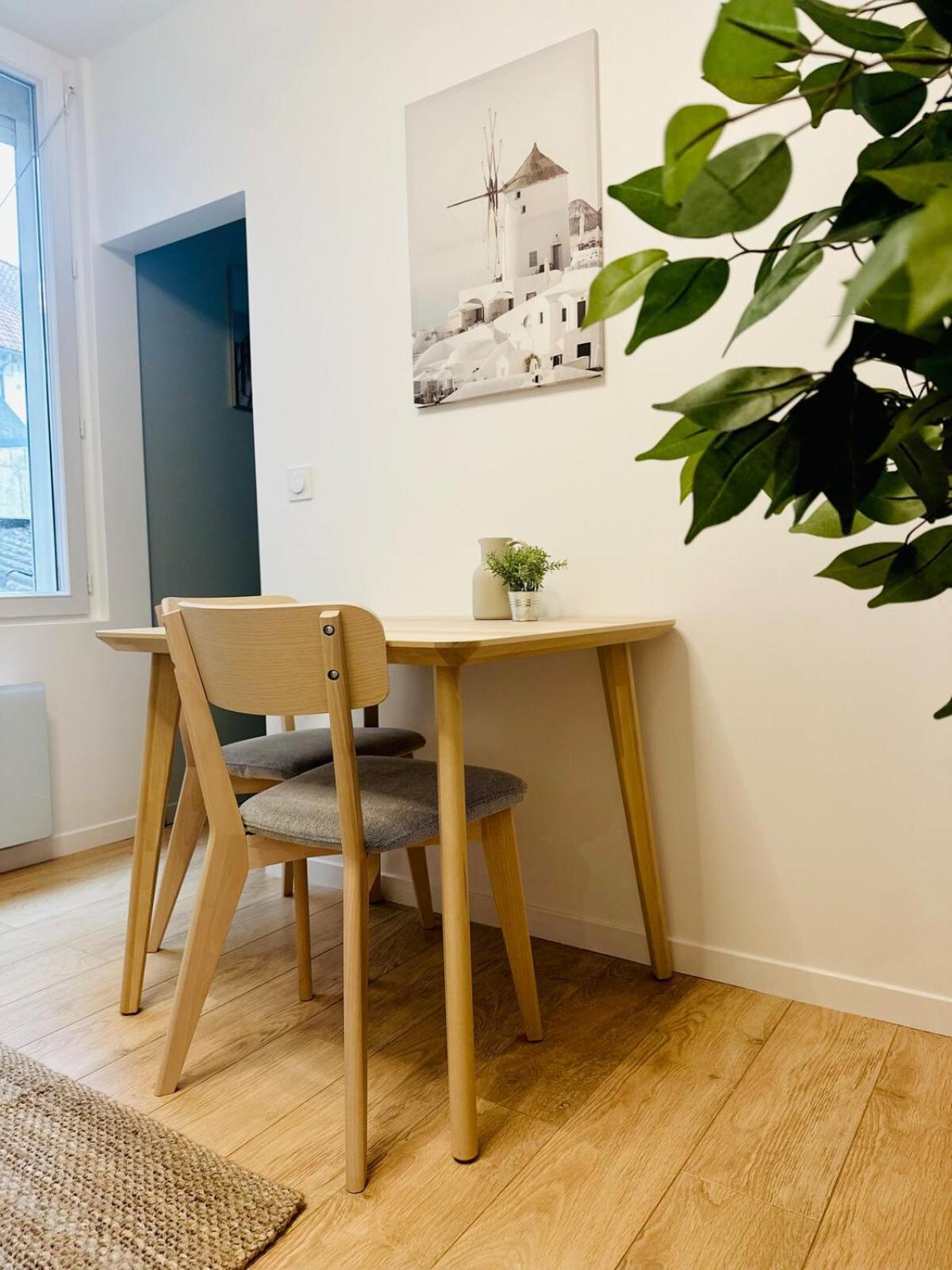 Un Appartement En Centre Ville , A 2 Pas Du Chateau De Villers Cotterets Εξωτερικό φωτογραφία